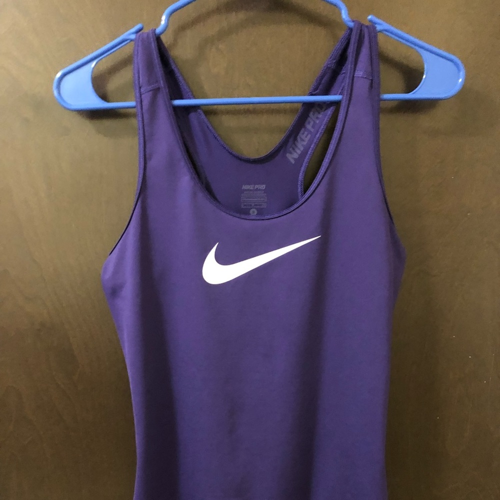Workout tank